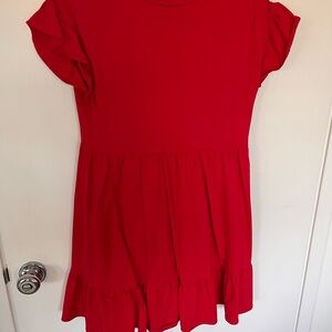 Short, Flirty, Lulus Party Dress